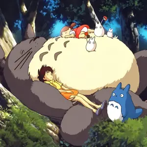 Ver películas de Studio Ghibli nos hace más felices. La ciencia lo avala