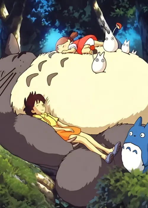 Mi vecino totoro