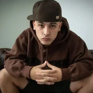 Trueno reveló una asignatura pendiente en medio de la fama