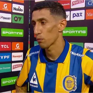 Las redes explotaron tras el Pasillo de Espaldas: Ruggeri y Morales coincidieron que "Con Di María, no"
