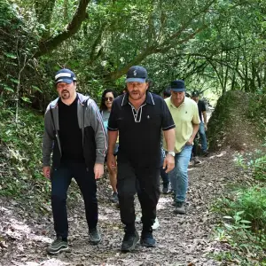 El embajador francés en Salta, habló del crimen de las turistas: "Vine con un espíritu de esperanza por la justicia y la verdad"