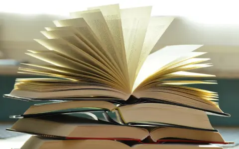 Pila De Libros
