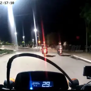 Detenido con 70 dosis de cocaína durante un control motorizado