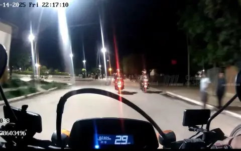 Persecucion y detencion en Tartagal.