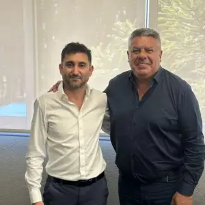 Es oficial: El Gobierno cierra el cerco sobre Claudio "Chiqui" Tapia