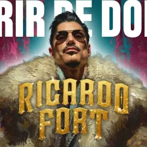 Ricardo Fort vuelve a escena con polémica y documental