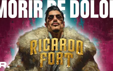 Ricardo Fort.