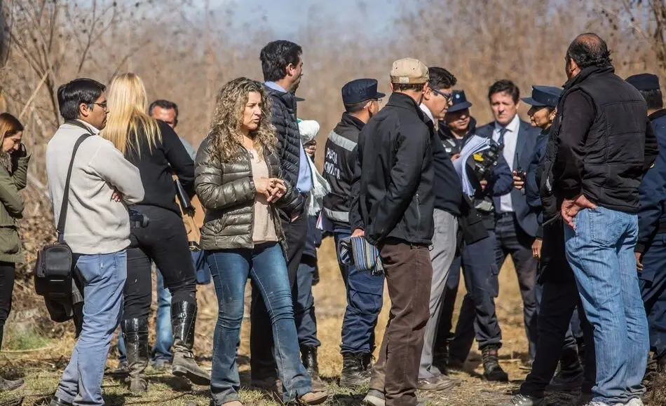 Unidad Fiscal, Sodero Calvet una de sus integrantes.