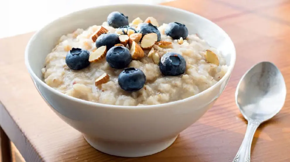 Alternativa para reemplazar el pan en el desayuno