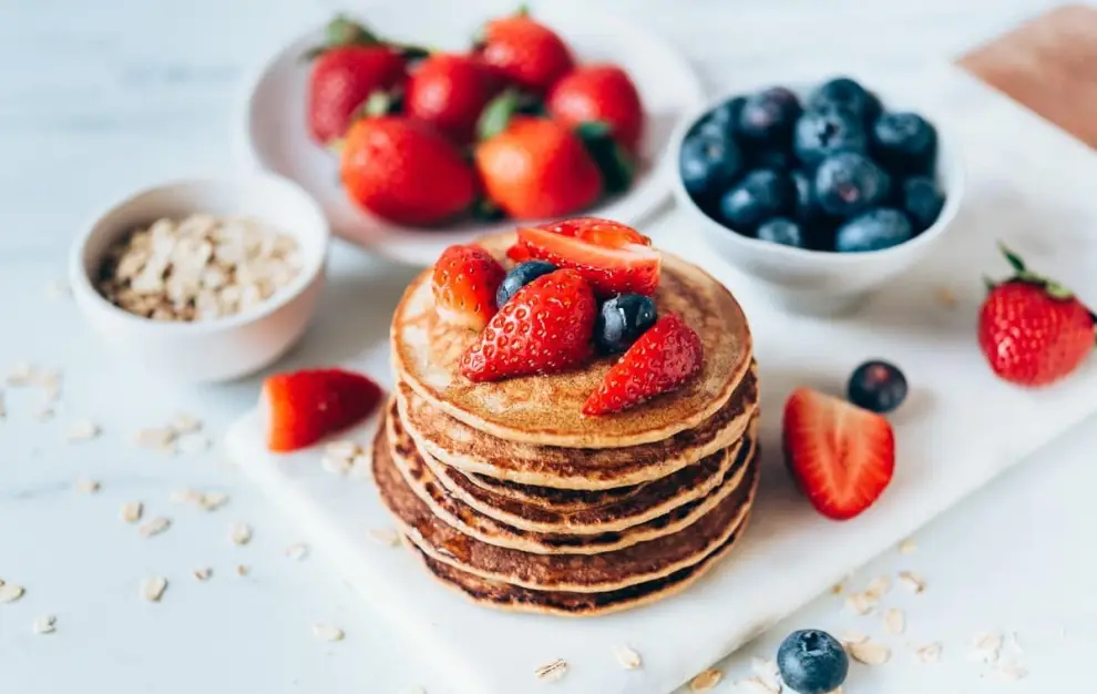 Alternativas saludables que incluyen avena
