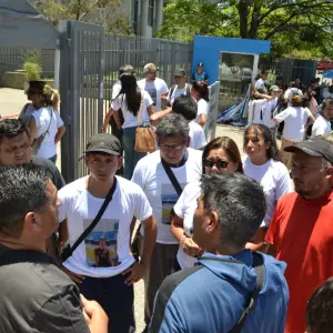 Caso Santy Liquín: Día clave donde se definirá la prisión preventiva del hombre que embistió y mató al joven