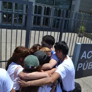 "Matar no es gratis": A un mes de su asesinato, convocan a una nueva marcha por Santy Liquín