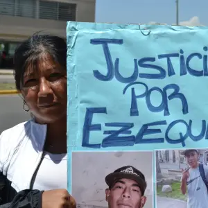 Familiares piden justicia tras la muerte de Ezequiel en el incendio en la Alcaidía: "No nos llamaron ni para darnos el pésame"