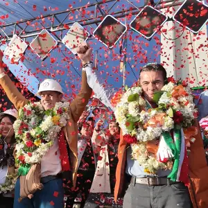Una alianza que duró poco: El vicepresidente boliviano rompe con el presidente