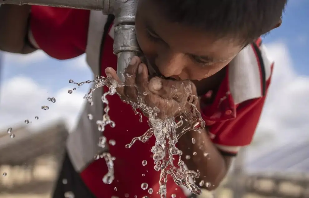Consumir agua contaminada con arsénico puede provocar graves enfermedades