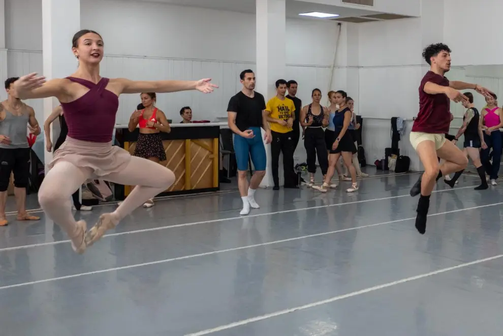 Conferencia y ensayo del Ballet de la Provincia de Salta presentará El Cascanueces