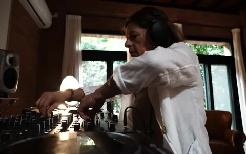 La viralidad llegó por accidente, pero la vocación quedó, una médica argentina que encontró en la música la forma más luminosa de su reinvención.
