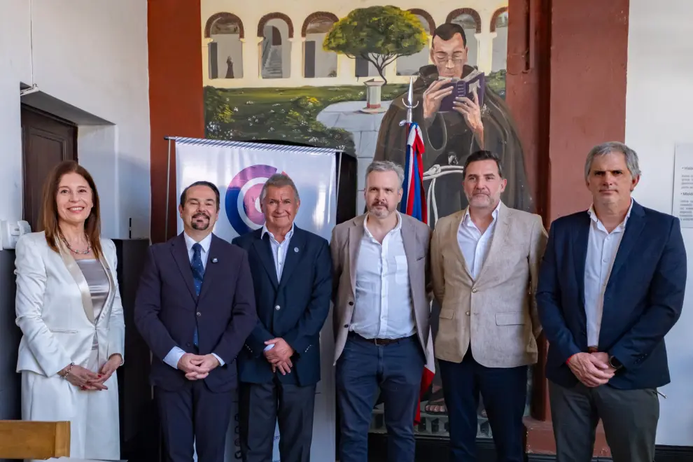 Lanzamiento oficial de la Delegación Salta de CCI France Argentine