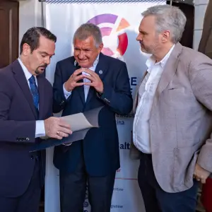 Afianzar lazos: Una delegación de la Cámara de Comercio Franco-Argentina fue lanzada oficialmente en Salta