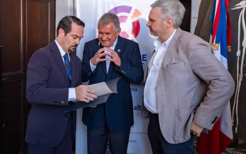 Lanzamiento oficial de la Delegación Salta de CCI France Argentine