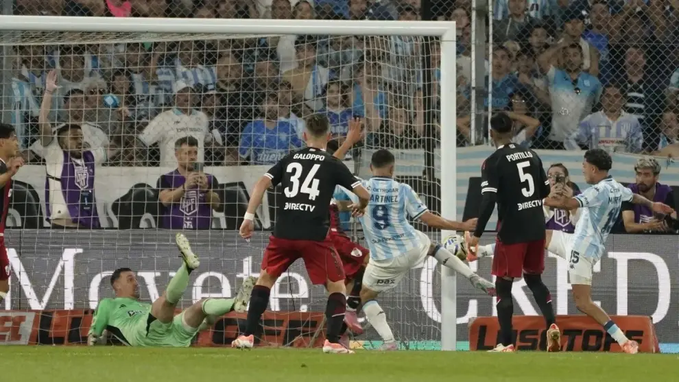 Racing uno de los candidatos.