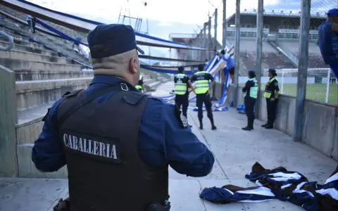 El Cuervo y el Santo deberán pagar los 18 millones que pide la Policía para la seguridad del clásico