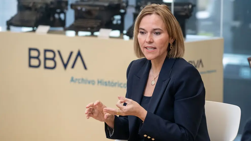 Luisa Gómez,BBVA