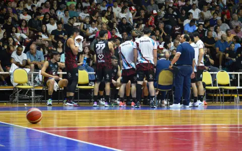 Salta Basket irá por la recuperación esta noche en el estadio Delmi