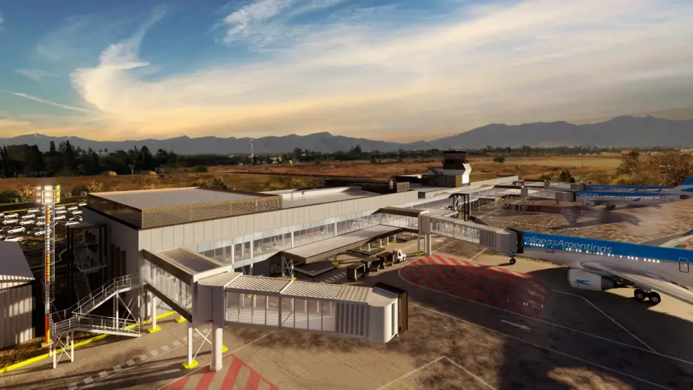 Nuevo Aeropuerto de Salta