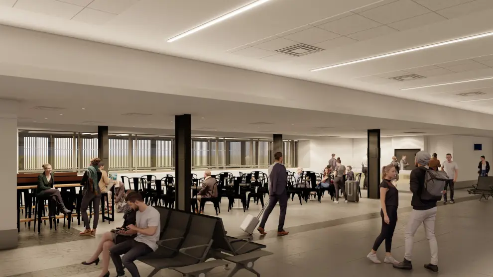 Nuevo Aeropuerto de Salta