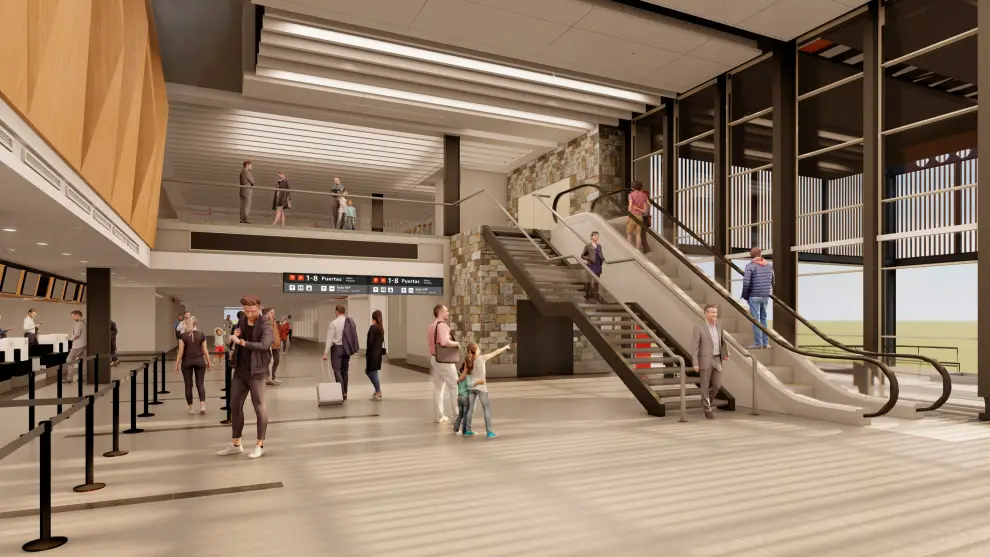 Nuevo Aeropuerto de Salta