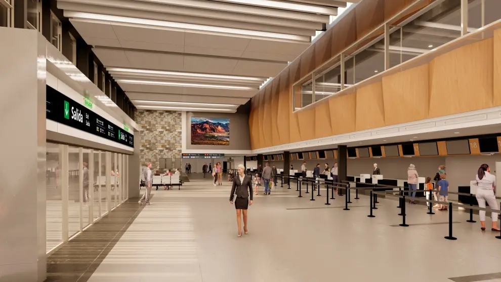 Nuevo Aeropuerto de Salta