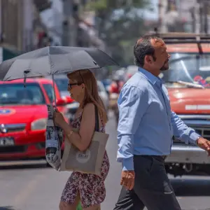 De a poco volverá a sentirse el calor en Salta