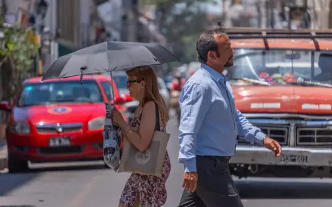 Clima en Salta