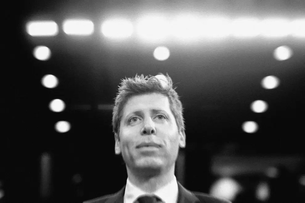 Sam Altman