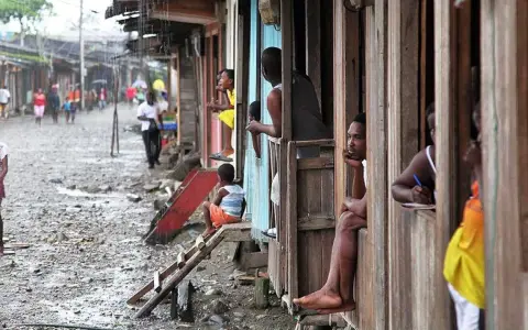 Pobreza en América Latina, la brecha entre pobres y ricos