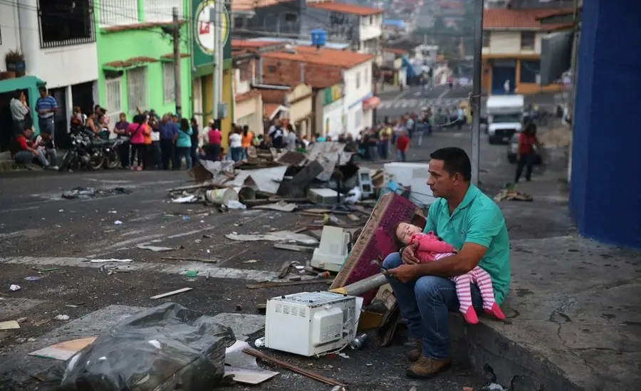 La brecha entre ricos y pobres en América Latina sigue siendo alta
