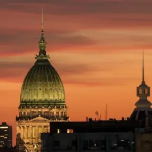 El Congreso cierra sin sesión en medio de tensiones: Juran los salteños en el Senado