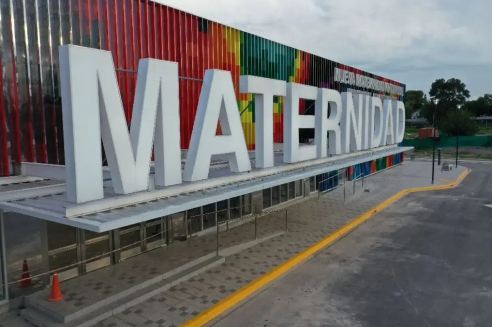 Nueva Maternidad de Córdoba