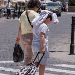 Alerta en la Argentina por una ola de calor que provocará temperaturas extremas