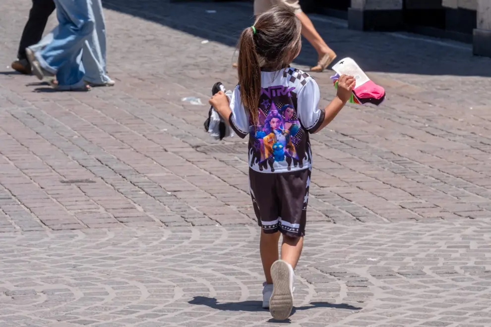 Trabajo infantil en Salta
