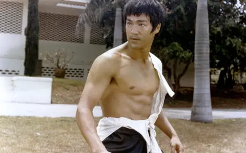 Bruce Lee