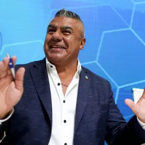 Los clubes salteños se subieron a la "ola de apoyo" al Chiqui Tapia