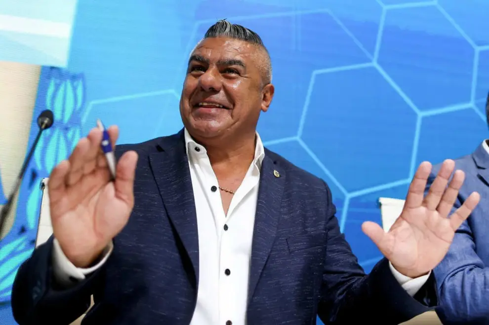 Claudio "Chiqui" Tapia