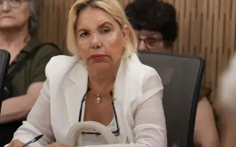La diputada de Pro por Chaco, Marilú Quiroz,