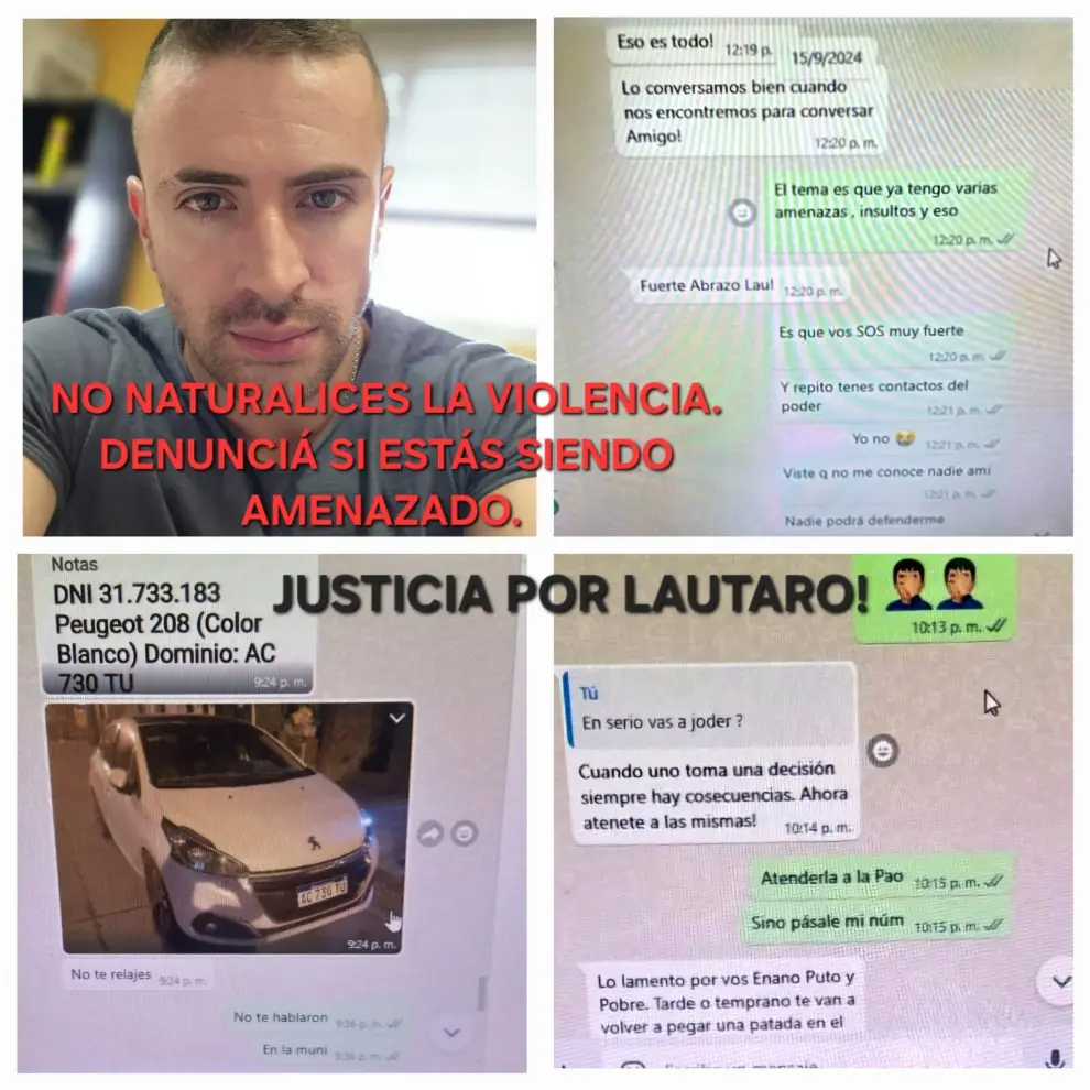 Caso Lautaro Ramasco.