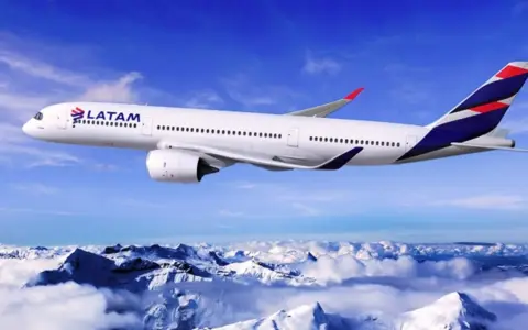 LATAM Airlines Perú