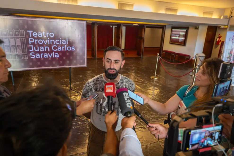 Daniel Espoz brindó detalles sobre la nueva edición de Confluencias