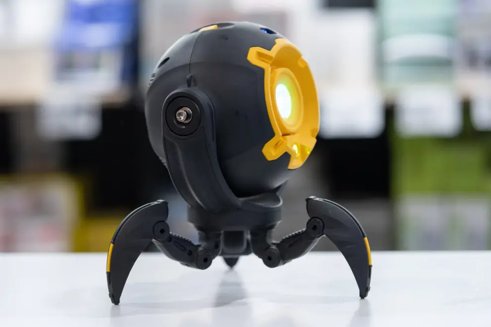 Robot Proyector