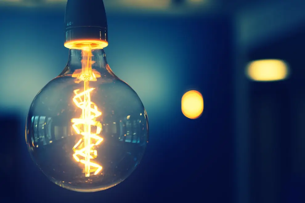 Energía luz y gas